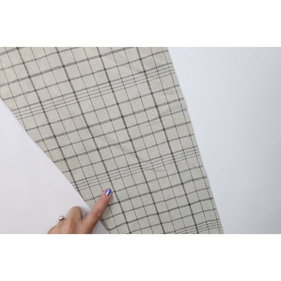 Vtg 80s 90s Skidz Mens OSFA Tapered Leg Harem Bodybuilding Skateboard Pants USA - Picture 12 of 14